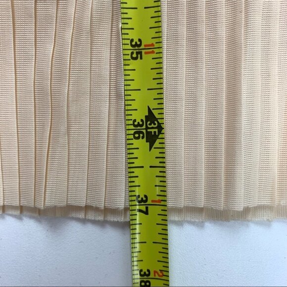 NUDE Slip  Dress - Picture 9 of 9